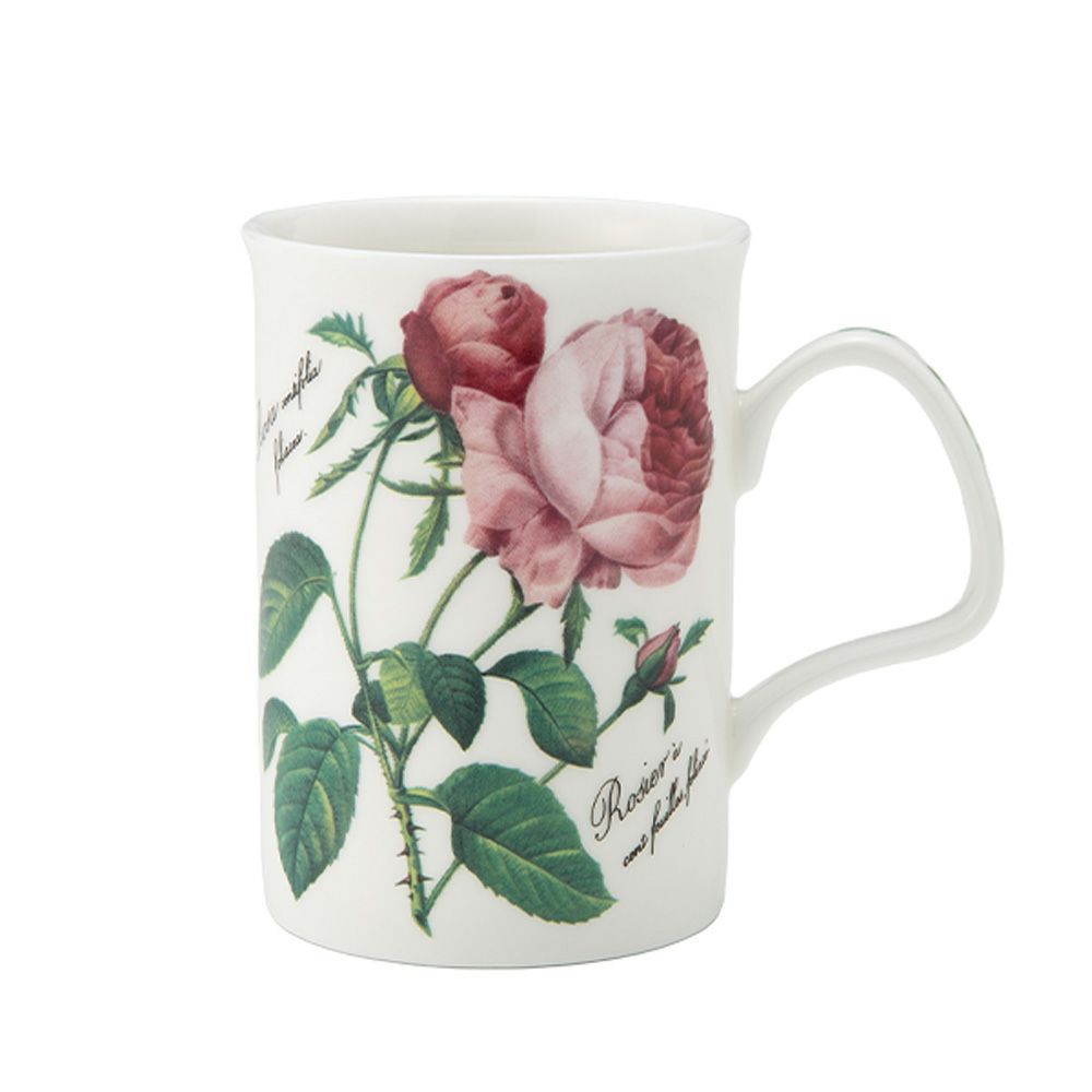 ロイカーカム ルドゥトロサ／ルドゥーテ・ローズ ピンク ビーカー 320ml