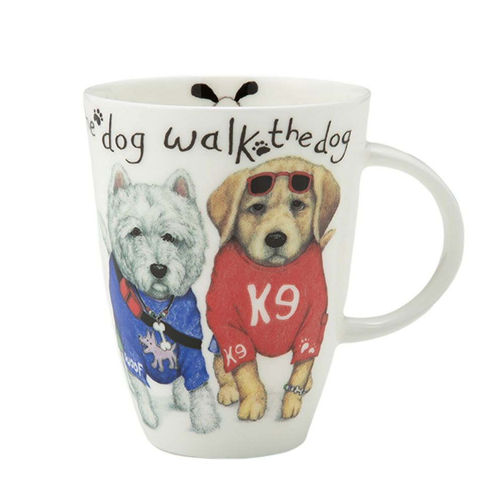 ロイカーカム アニマルファッション ドッグ ビーカー・ルイーズ 400ml