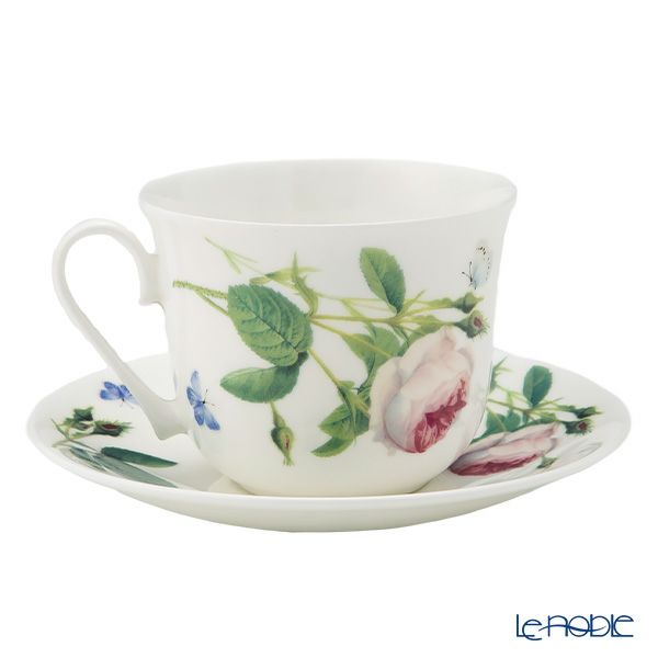 ロイカーカム パレスガーデン モーニングカップ＆ソーサー 480ml