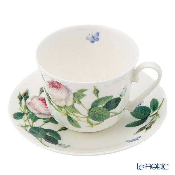 ロイカーカム パレスガーデン モーニングカップ＆ソーサー 480ml