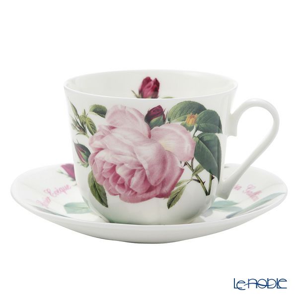 ロイカーカム ベルサイユ モーニングカップ＆ソーサー 480ml