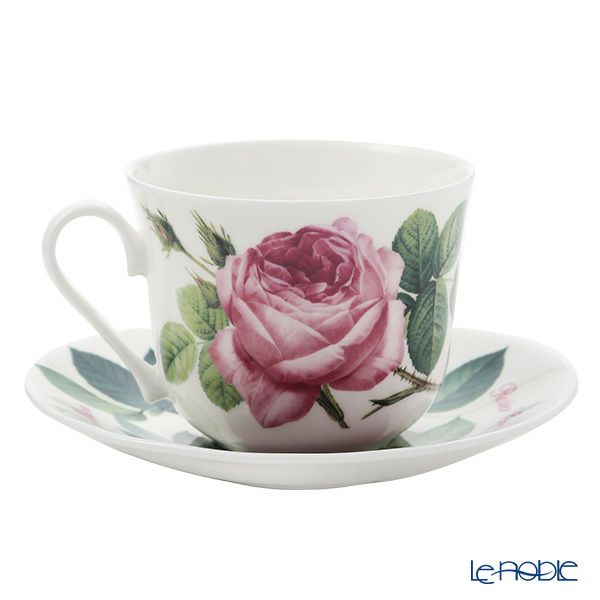 ロイカーカム ベルサイユ モーニングカップ＆ソーサー 480ml