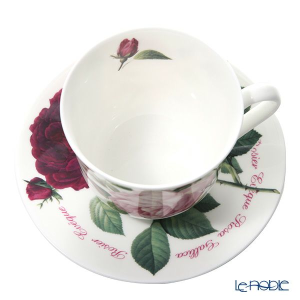 ロイカーカム ベルサイユ モーニングカップ＆ソーサー 480ml