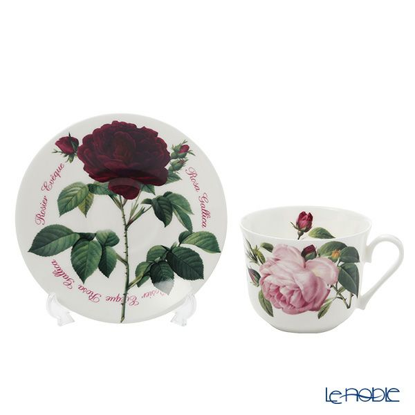 ロイカーカム ベルサイユ モーニングカップ＆ソーサー 480ml