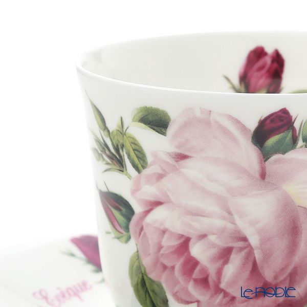 ロイカーカム ベルサイユ モーニングカップ＆ソーサー 480ml