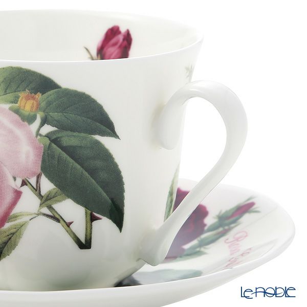 ロイカーカム ベルサイユ モーニングカップ＆ソーサー 480ml