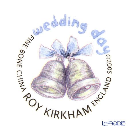 ロイカーカム ウェディングディ モーニングカップ＆ソーサー（ローラ） 480ml