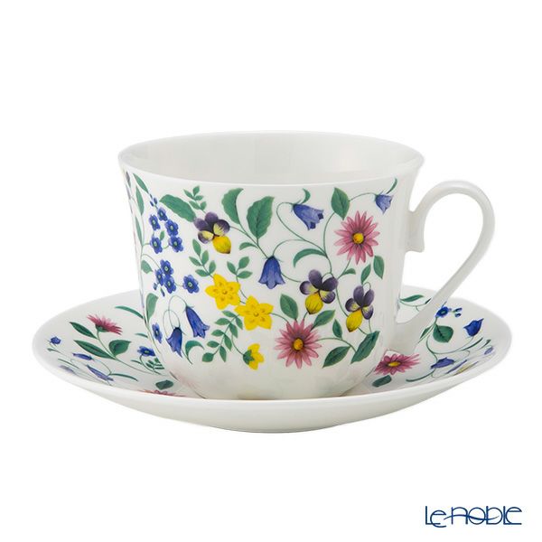 ロイカーカム チャッツワース モーニングカップ＆ソーサー 480ml