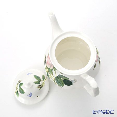 ロイカーカム パレスガーデン ティーポットL （ラウンド） 1L