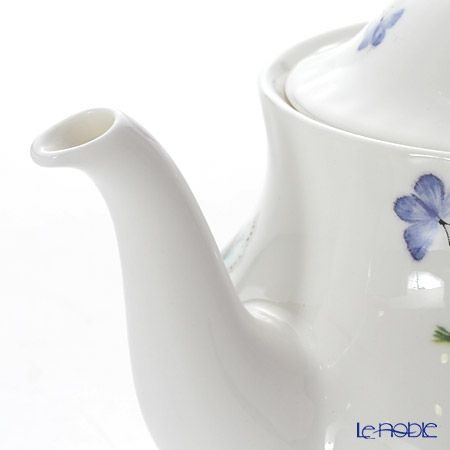 ロイカーカム パレスガーデン ティーポットL （ラウンド） 1L