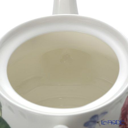 ロイカーカム パレスガーデン ティーポットL （ラウンド） 1L