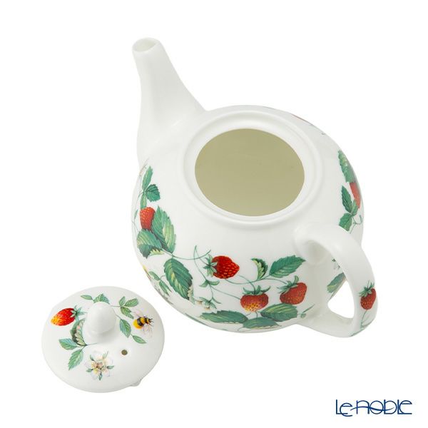 ロイカーカム アルパインストロベリー ティーポット M（クラシック）1.1L