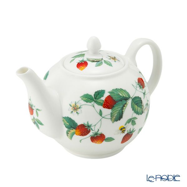 ロイカーカム アルパインストロベリー ティーポット M（クラシック）1.1L