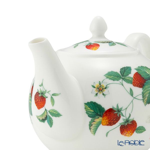 ロイカーカム アルパインストロベリー ティーポット M（クラシック）1.1L