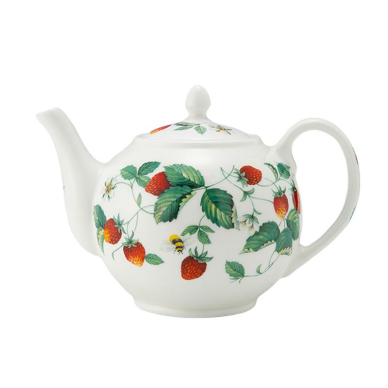 ロイカーカム アルパインストロベリー ティーポット M（クラシック）1.1L