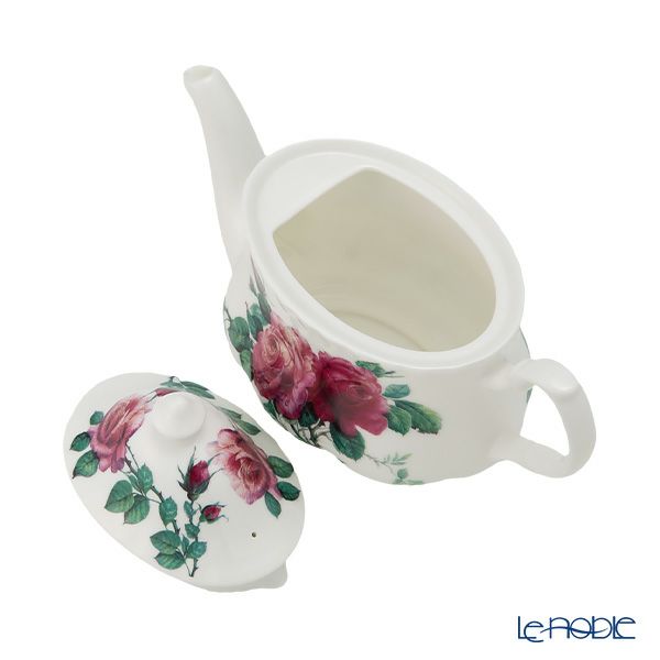 ロイカーカム イングリッシュローズ ティーポットS （オーバル） 600ml