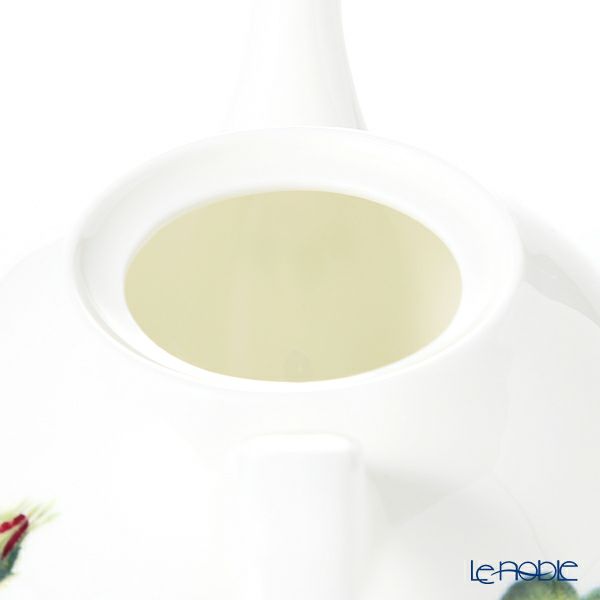 ロイカーカム ルドゥトロサ／ルドゥーテ・ローズ ティーポット S（クラシック） 400ml