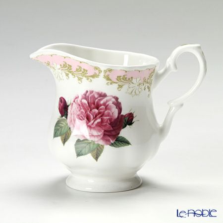 ロイカーカム ビンテージローズ ピンク クリーマー 200ml