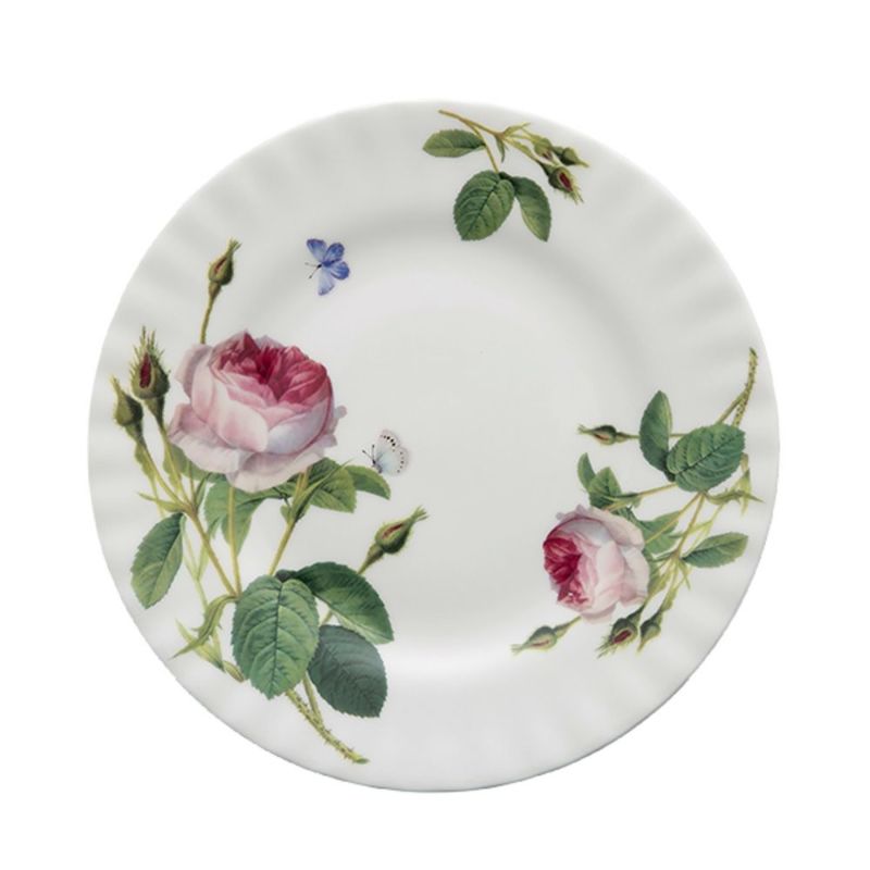 ロイカーカム パレスガーデン 20cm ティープレート