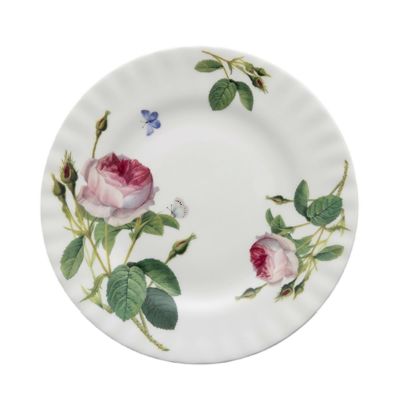 ロイカーカム イングリッシュローズ 20cm ティープレート | ブランド