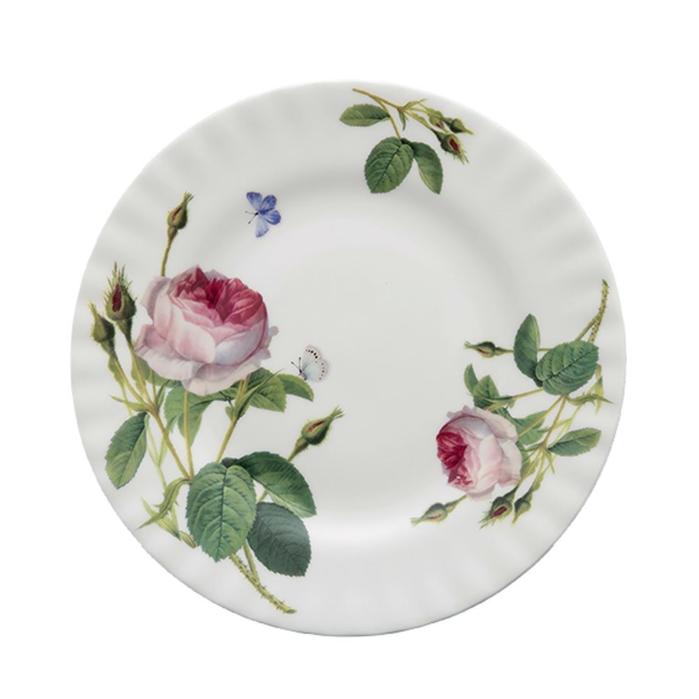 ロイカーカム パレスガーデン 20cm ティープレート