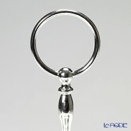 ロイカーカム ルドゥトロサ／ルドゥーテ・ローズ 3段ケーキスタンド