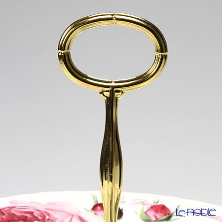 ロイカーカム ベルサイユ 2段ケーキスタンド【組立式】