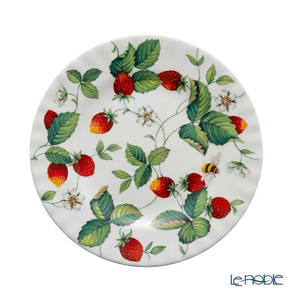 ロイカーカム アルパインストロベリー ティープレート 20cm