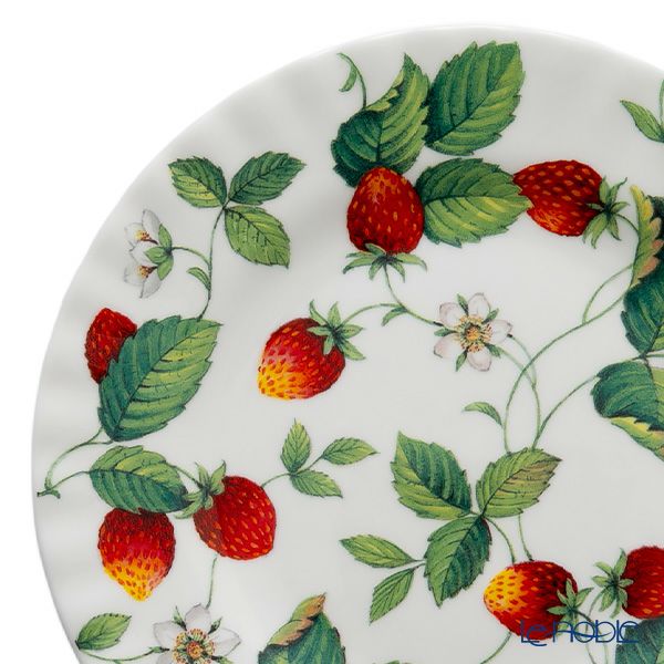 ロイカーカム アルパインストロベリー ティープレート 20cm