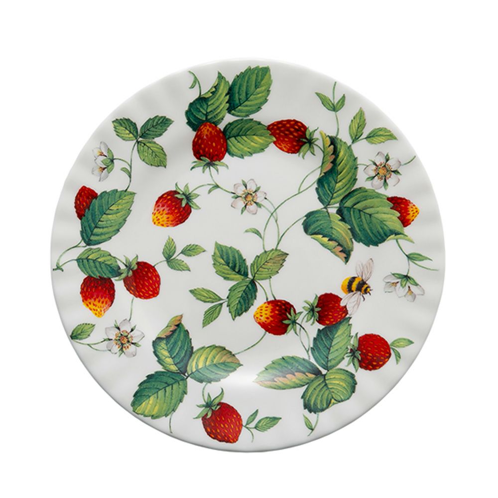 ロイカーカム アルパインストロベリー ティープレート 20cm