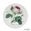 ロイカーカム ルドゥトロサ／ルドゥーテ・ローズ ティープレート 20cm