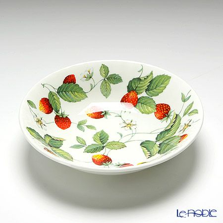 ロイカーカム アルパインストロベリー オートミールボウル