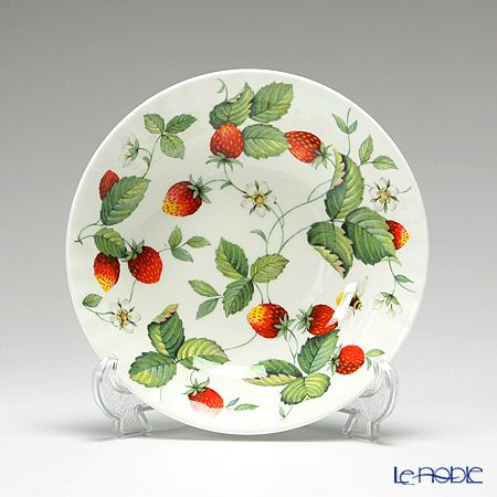 ロイカーカム アルパインストロベリー オートミールボウル