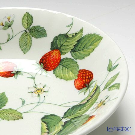 ロイカーカム アルパインストロベリー オートミールボウル