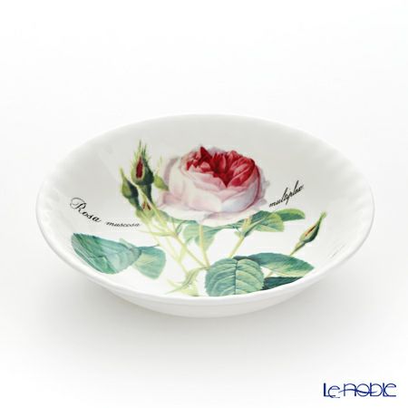 ロイカーカム ルドゥトロサ／ルドゥーテ・ローズ オートミールボウル