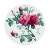 ロイカーカム イングリッシュローズ 20cm ティープレート