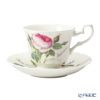 ロイカーカム ルドゥトロサ／ルドゥーテ・ローズ ティーカップ＆ソーサー（スタンダード） 230ml