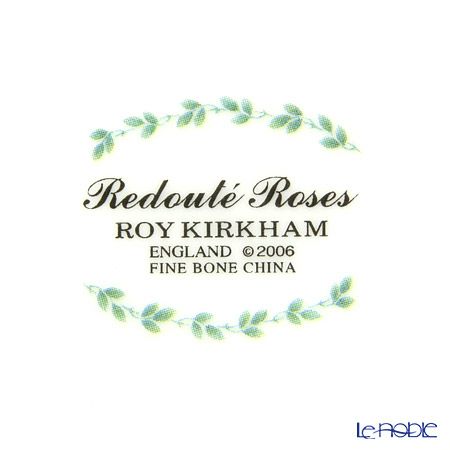 ロイカーカム ルドゥトロサ／ルドゥーテ・ローズ ティーカップ＆ソーサー（スタンダード） 230ml