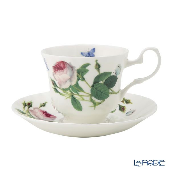 ロイカーカム パレスガーデン ティーカップ＆ソーサー（スタンダード） 230ml