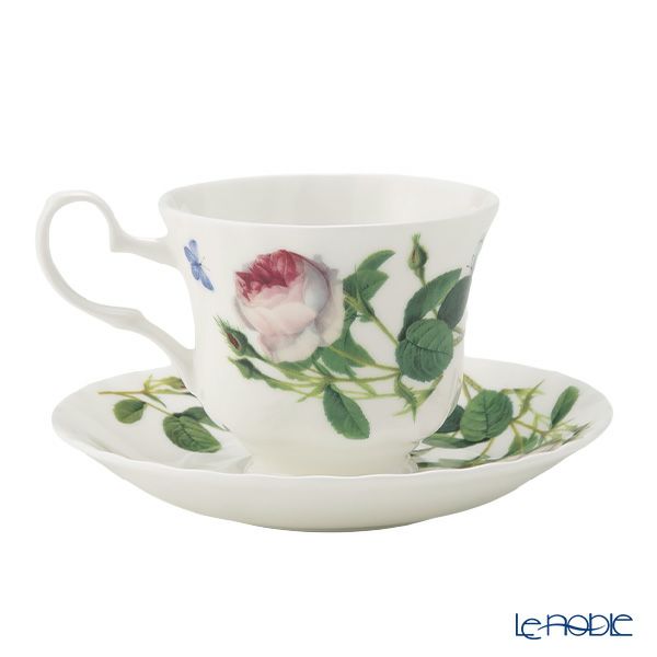 ロイカーカム パレスガーデン ティーカップ＆ソーサー（スタンダード） 230ml