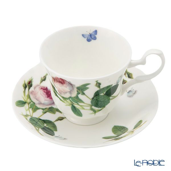 ロイカーカム パレスガーデン ティーカップ＆ソーサー（スタンダード） 230ml