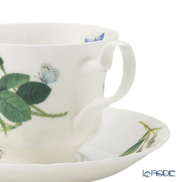 ロイカーカム パレスガーデン ティーカップ＆ソーサー（スタンダード） 230ml