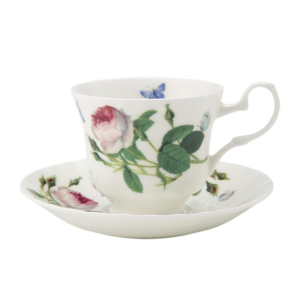 ロイカーカム パレスガーデン ティーカップ＆ソーサー（スタンダード） 230ml