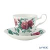ロイカーカム イングリッシュローズ ティーカップ＆ソーサー（スタンダード） 230ml