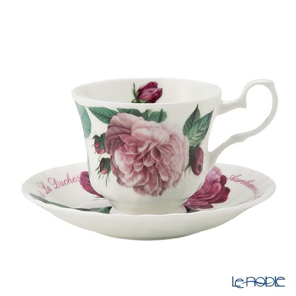 ロイカーカム ベルサイユ ティーカップ＆ソーサー（スタンダード） 230ml