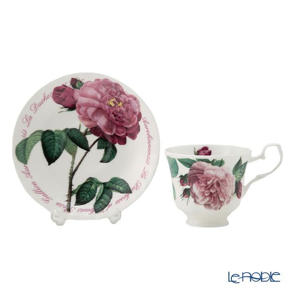 ロイカーカム ベルサイユ ティーカップ＆ソーサー（スタンダード） 230ml