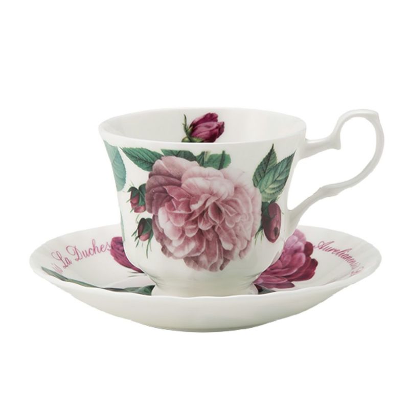 ロイカーカム ベルサイユ ティーカップ＆ソーサー（スタンダード） 230ml