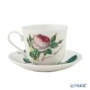 ロイカーカム ルドゥトロサ／ルドゥーテ・ローズ ティーカップ＆ソーサー（ラージ） 260ml