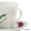 ロイカーカム ルドゥトロサ／ルドゥーテ・ローズ ティーカップ＆ソーサー（ラージ） 260ml