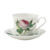 ロイカーカム ルドゥトロサ／ルドゥーテ・ローズ ティーカップ＆ソーサー（ラージ） 260ml